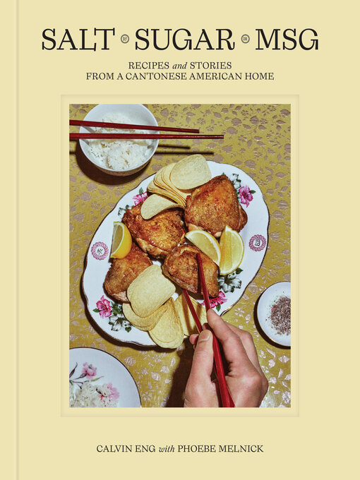 Title details for Salt Sugar MSG by Calvin Eng - Wait list
